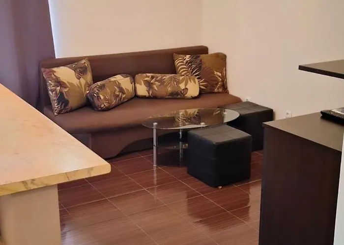 Atliman 1 Apartment