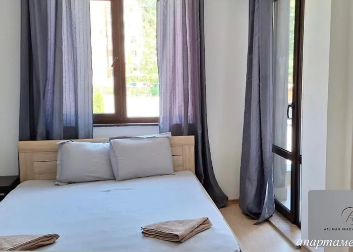 Atliman 1 Apartment Kiten (Burgas)