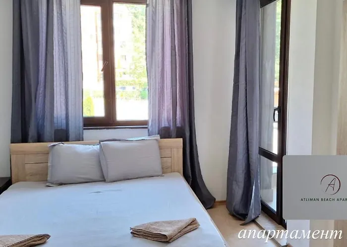 Atliman 1 Kiten (Burgas)