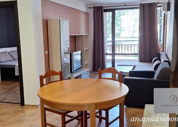 Atliman 1 Apartment Kiten (Burgas)